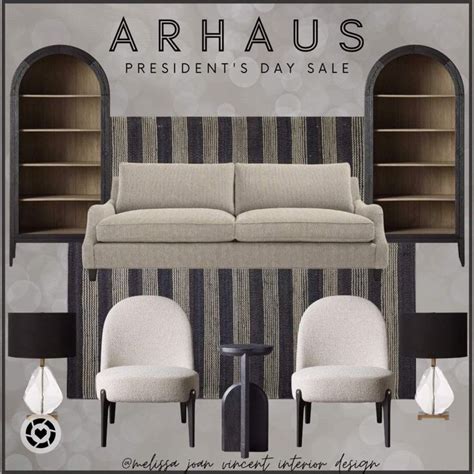 arhaus presidents day sale|18 best Presidents Day furniture deals and sales of。